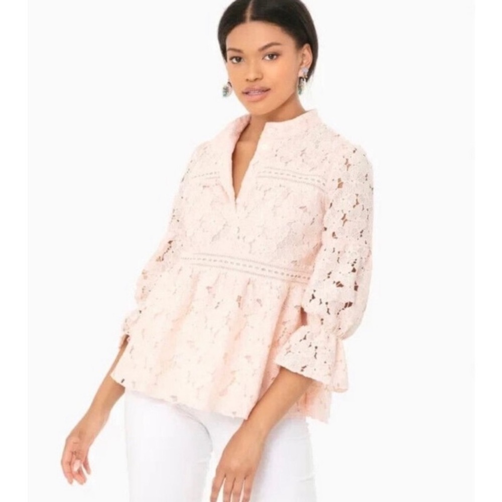 COPY - Tuckernuck Helena blouse